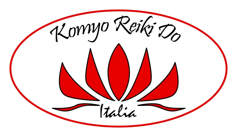 Logo Komio Reiki Do